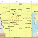 Tembl� en una zona rural de Lavalle y repercuti� en todo el Gran Mendoza