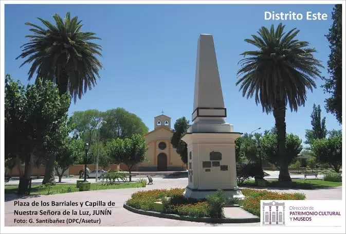 pir�mide los barriales