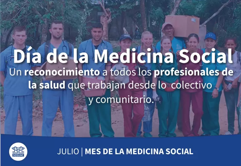 dia de la medicina social