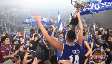 GODOY CRUZ BASQUET