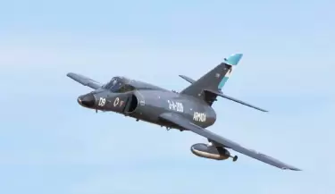 aviones argentinos