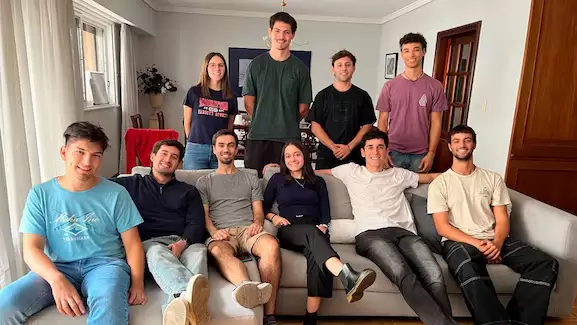 NASA estudiantes