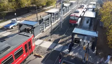 Metrotranv�a