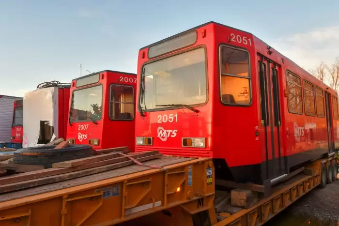 Metrotranv�a
