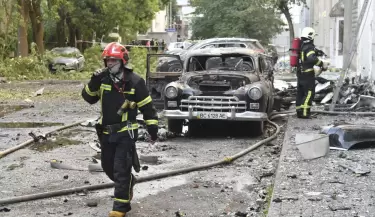 Rusia atac� a Ucrania