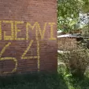 (Video) Robo a mano armada en el barrio Ujemvi: le sacaron la moto a una joven en segundos