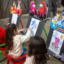 Vacaciones a pleno en Capital: la Ciudad de los Chicos arras� en su primera semana
