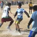 M�s de 2.000 ni�os participaron del Torneo Forjando Valores, en Guaymall�n