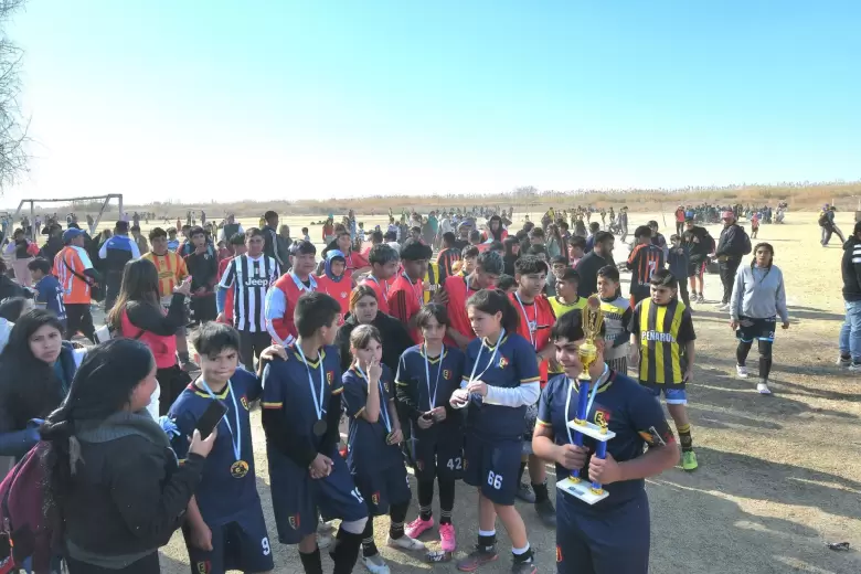 torneo de niños