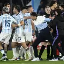(Video) Racing perdi� sobre la hora ante Barracas, en un final escandaloso en Avellaneda