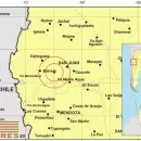 Tembló casi en el límite entre Mendoza y San Juan y se percibió en todo el norte provincial