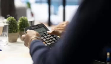 impuestos cuentas calculadora