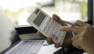 impuestos cuentas calculadora