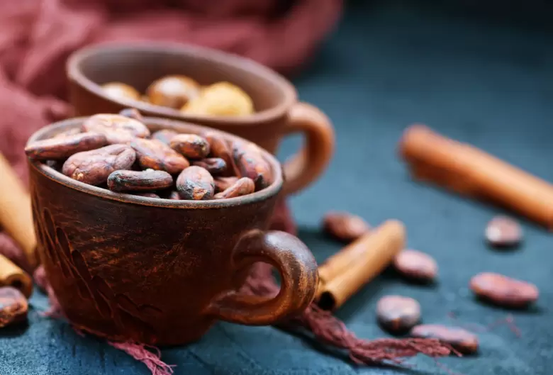 cacao chocolate