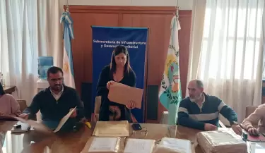 Jard�n de infantes tunuyan
