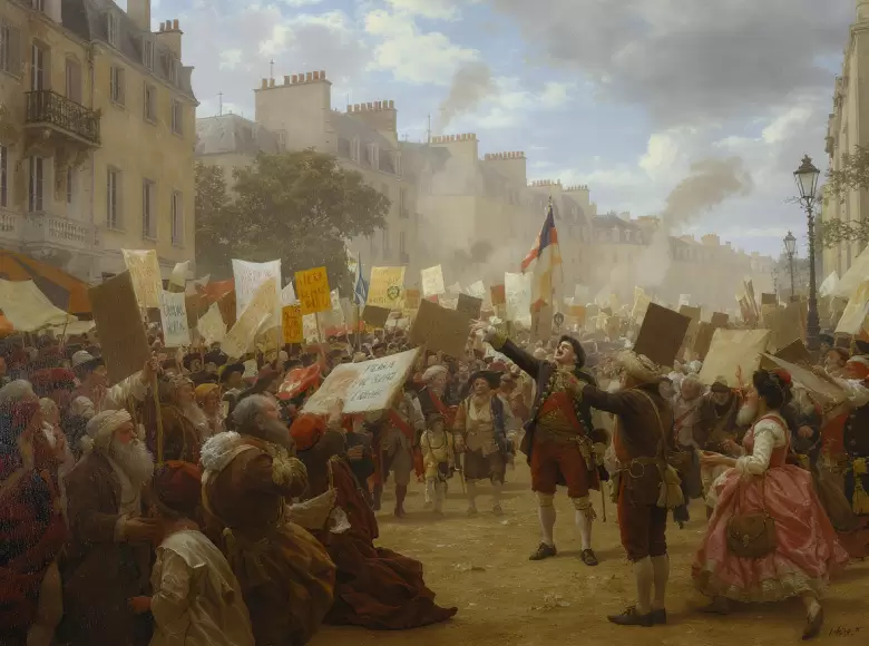 Revoluci�n francesa