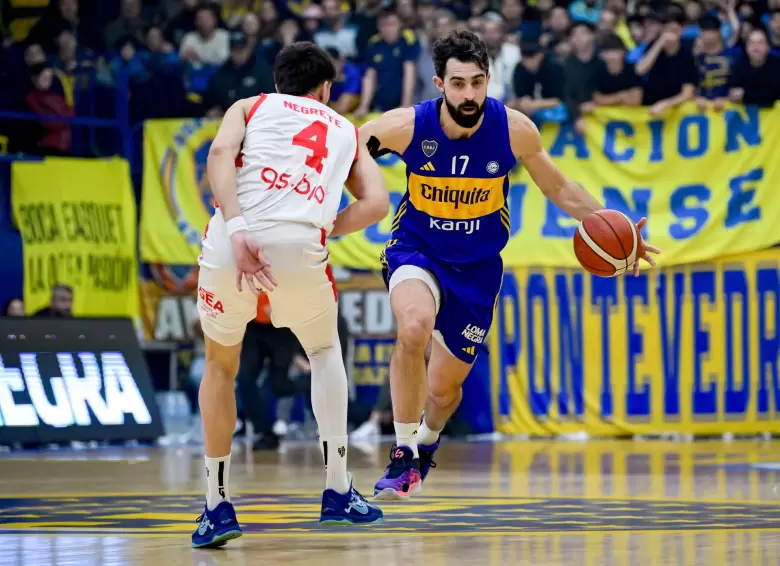 boca b�squet