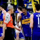 Boca Juniors gan� en el �ltimo segundo y qued� a un paso del bicampeonato