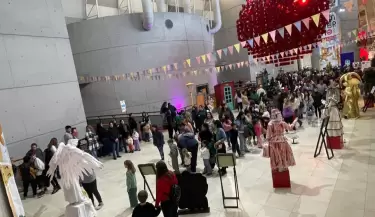 Gran participaci�n en las actividades culturales de la primera semana de receso invernal
