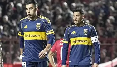 boca - argentinos