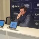 (Video) La autocrítica de Alfredo Berti tras la derrota de Independiente Rivadavia