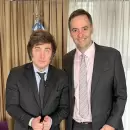 Adorni rechaz� las cr�ticas de Macri sobre su experiencia y asumir� la coordinaci�n del Gabinete