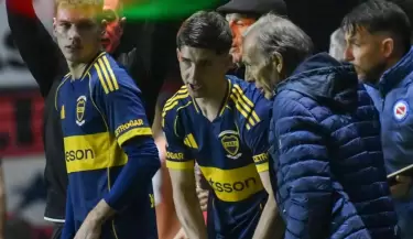 russo boca