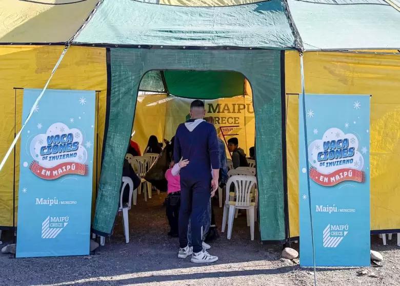 vacaciones en maipu