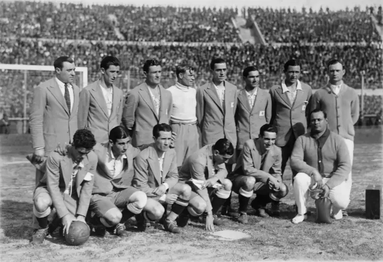 argentina mundial 1930