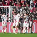 Uni�n sorprendi� a Estudiantes y gan� 1 a 0 en el debut de la Liga Profesional