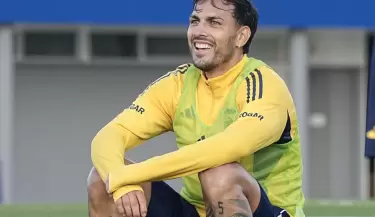 leandro paredes boca