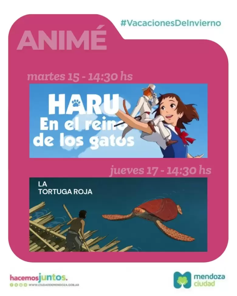 ciclo de animé