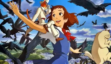 HARU EN EL REINO DE LOS GATOS