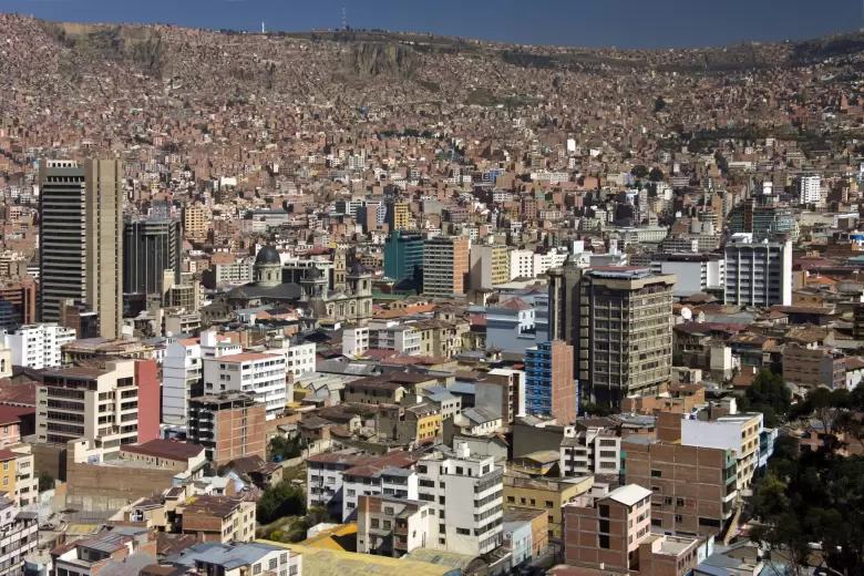 la paz bolivia