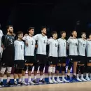 VNL 2026: el mendocino Agustín Loser fue convocado a la Selección Argentina de Vóley