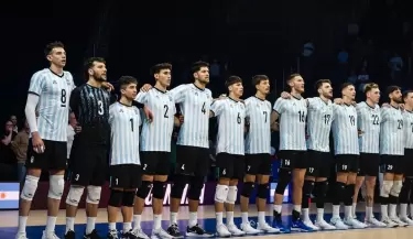 agust�n loser argentina v�ley