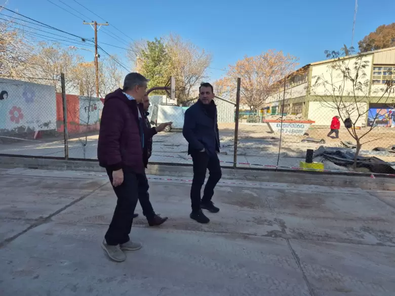 Obras escolares