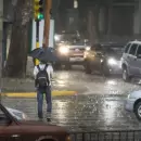 Precauciones al volante mientras llueve: el informe del Ministerio de Seguridad
