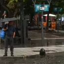 Fuertes tormentas y calor extremo: est�s provincias est�n en alerta