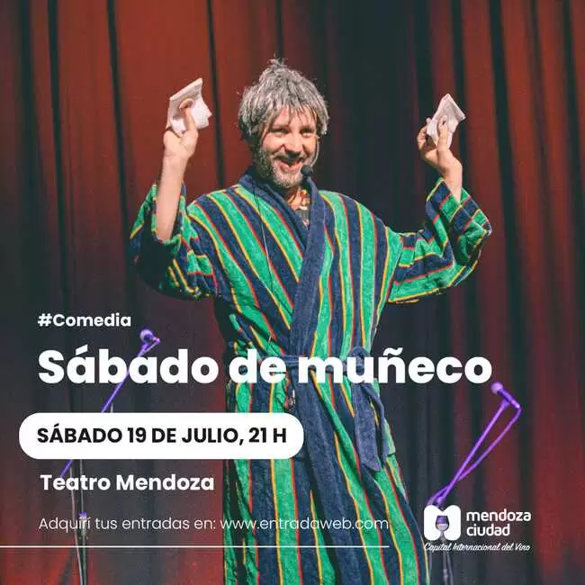 sabado de muneco