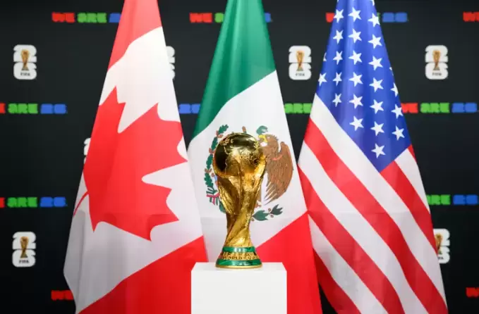 mundial 2026