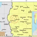 Tembló en el sur sanjuanino y alcanzó a repercutir en toda la zona norte de Mendoza