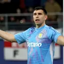 Se cay� el pase de Dibu Mart�nez al Manchester United y crece la incertidumbre