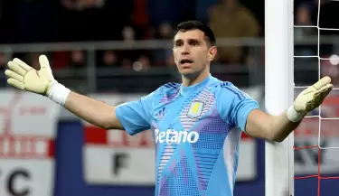 dibu martinez