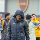 Con Paredes y el regreso de Cavani, Russo confirm� a los convocados de Boca ante Uni�n