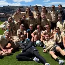 Con dos mendocinas en el plantel, Argentina sueña con la Copa América femenina
