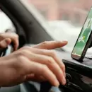Innovaci�n: los conductores de apps podr�n reportar delitos en Mendoza
