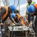 Fuerte ca�da en la venta de insumos para la construcci�n en el inicio del a�o