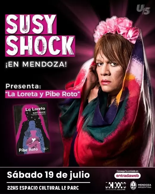 susy shock show