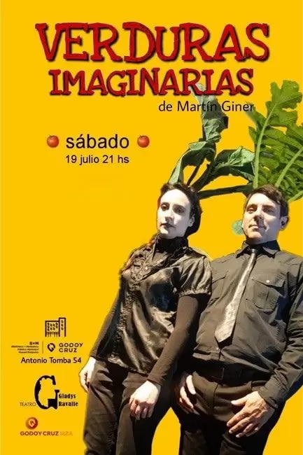 verduras imaginarias obra